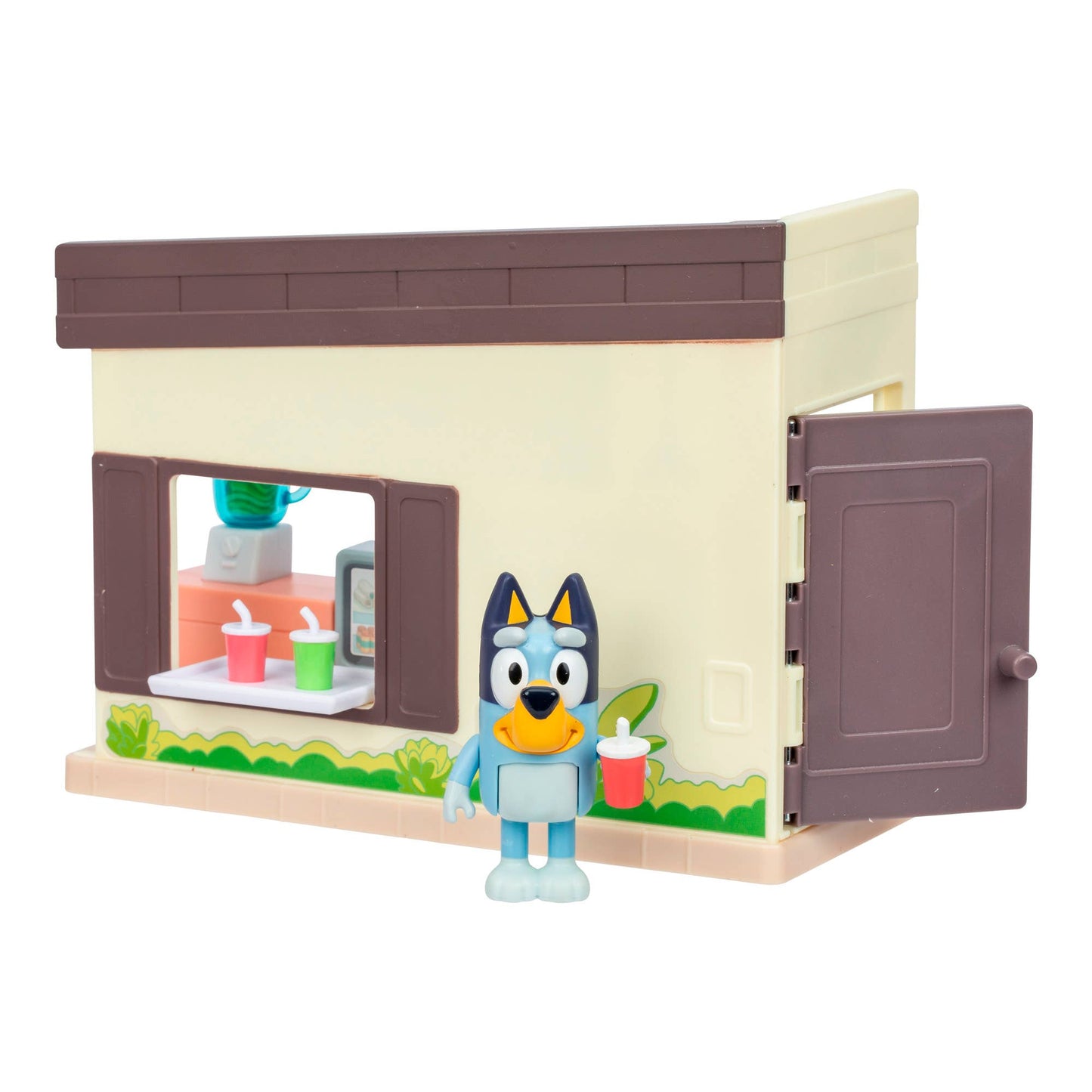 Moose Toys - Bluey Mini-Figure Playsets