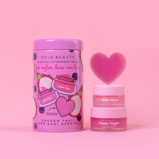 Dragonfruit Acai Berries Lip Care Set