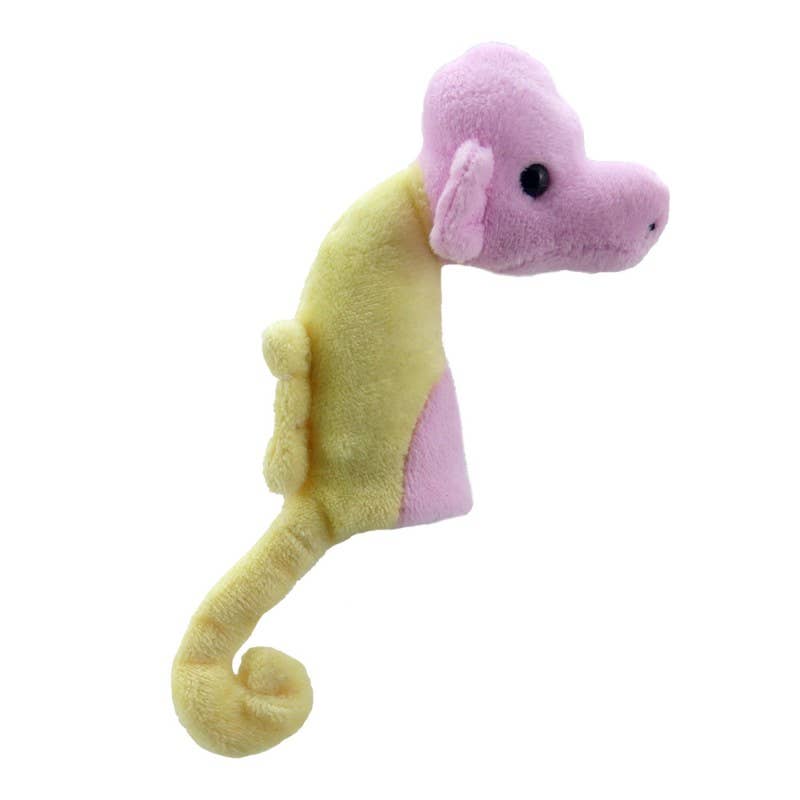 Finger Puppets: Seahorse