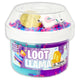 Loot Llama - Cloud Textured Slime