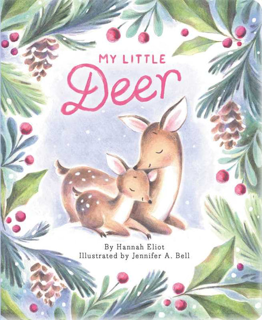 My Little Deer by Hannah Eliot