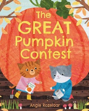 Great Pumpkin Contest, The : Angie Rozelaar