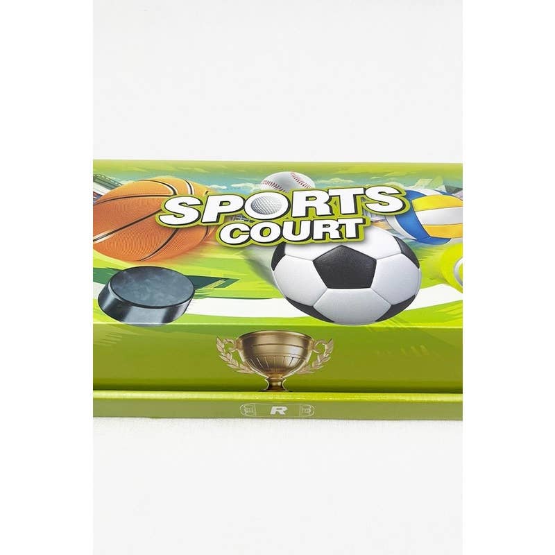 Sports Battle Water Game