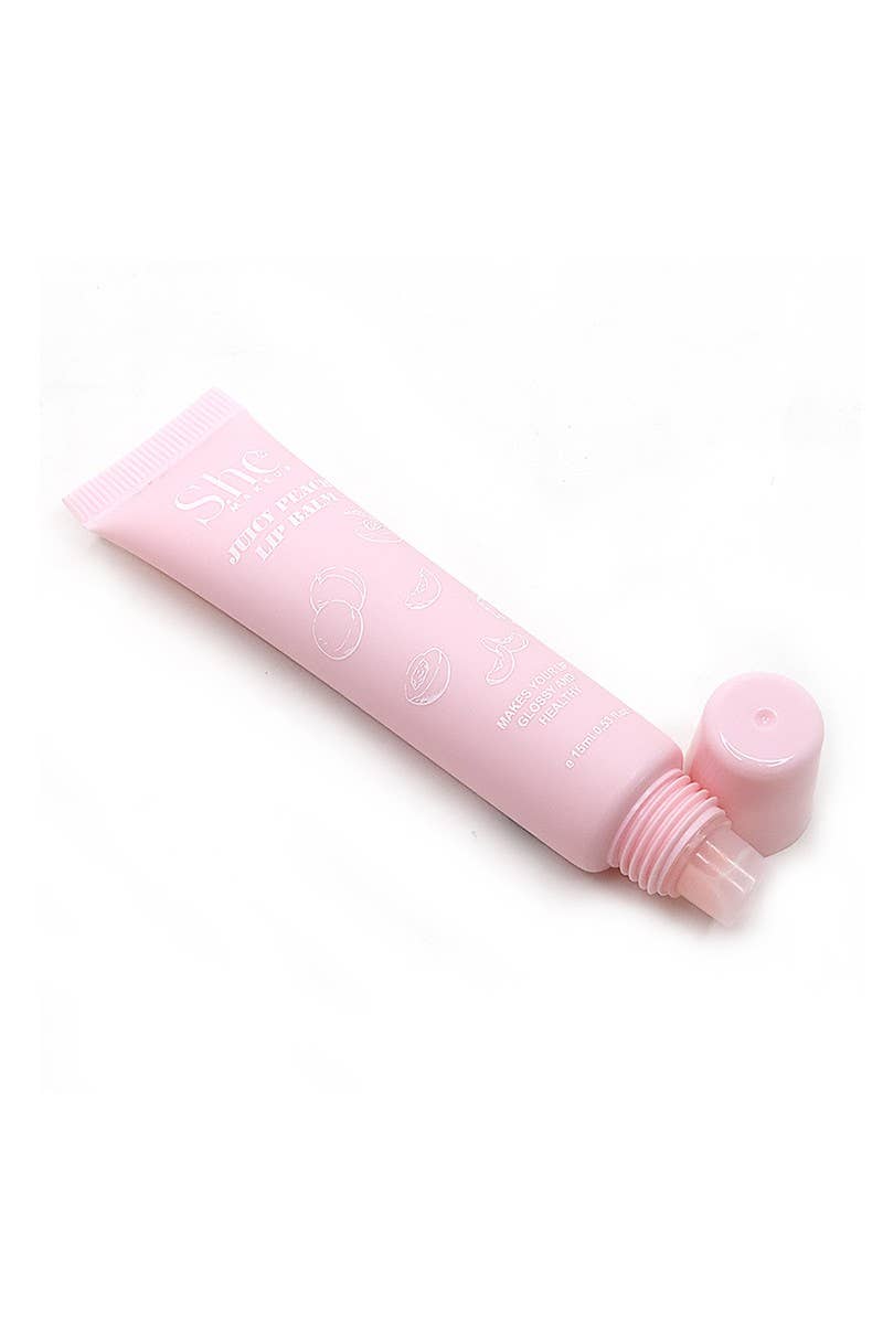Makeup She LG14 Fruit flavor Lip Balm - 36 pcs