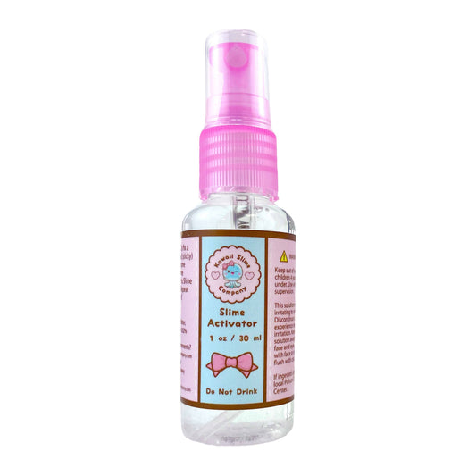 Ready Made Activator Bottles