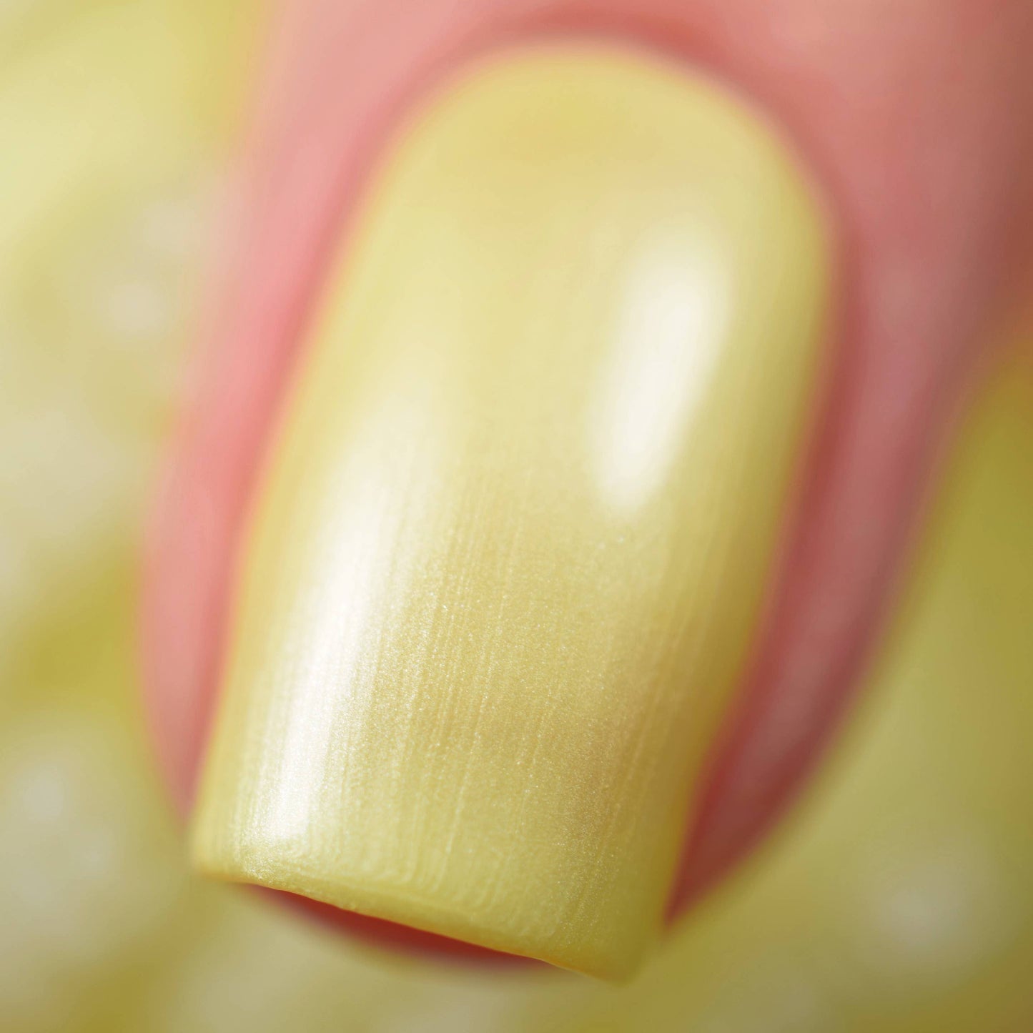 Going Bananas- Bright Lights Yellow Polish