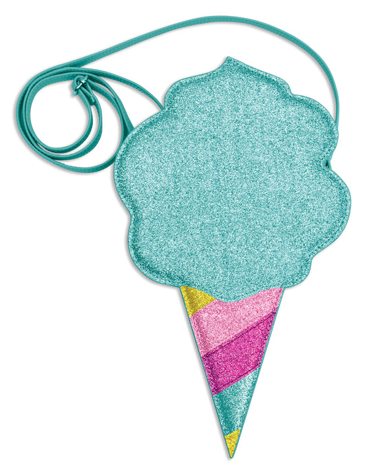 Cotton Candy Crossbody Bag