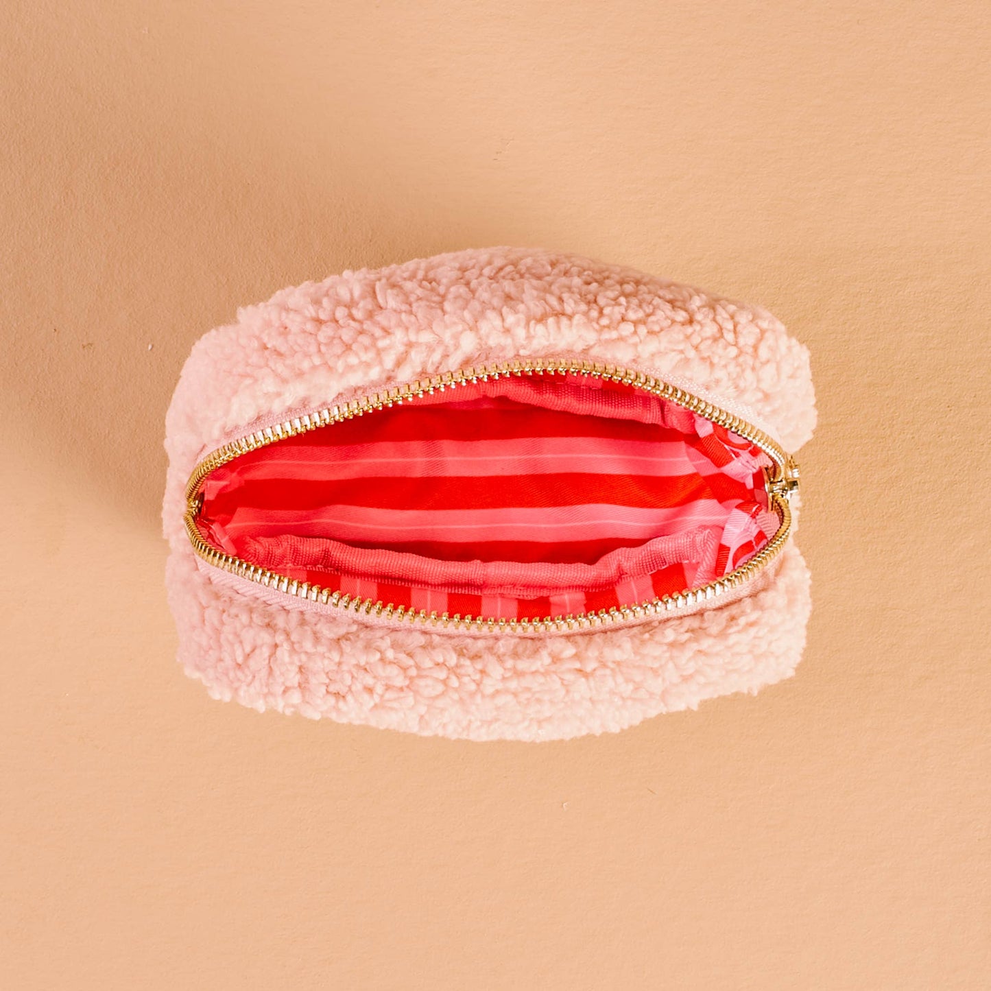 Teddy Pouch-Square Sugar Rush