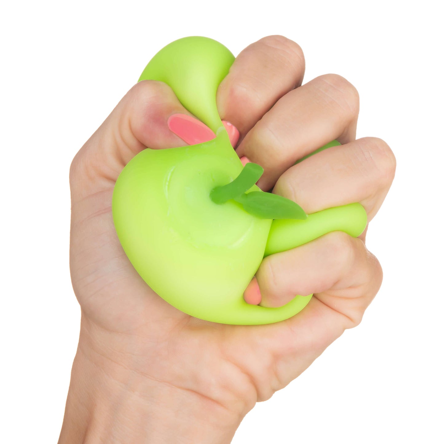 Green Apple Squishy Stress Ball