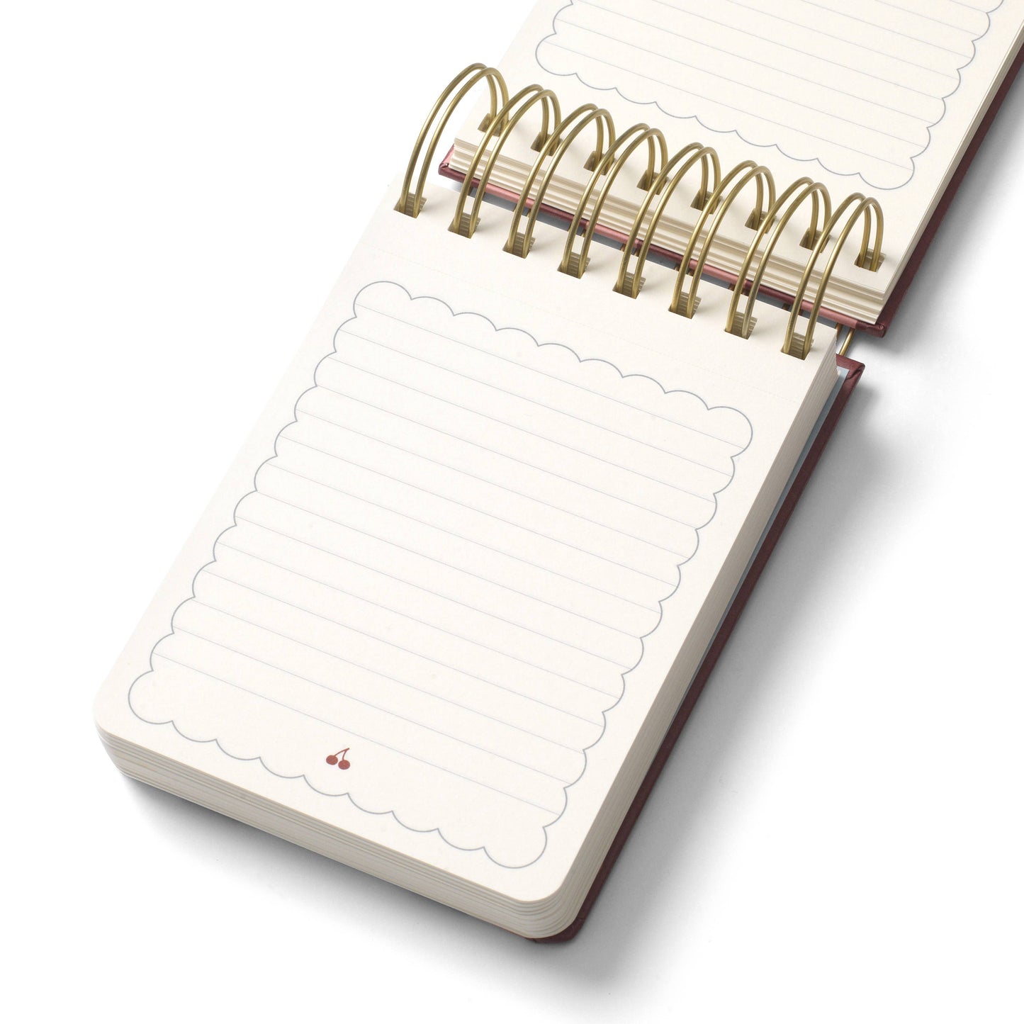 Notepad, Chunky Spiral - Very Cherry
