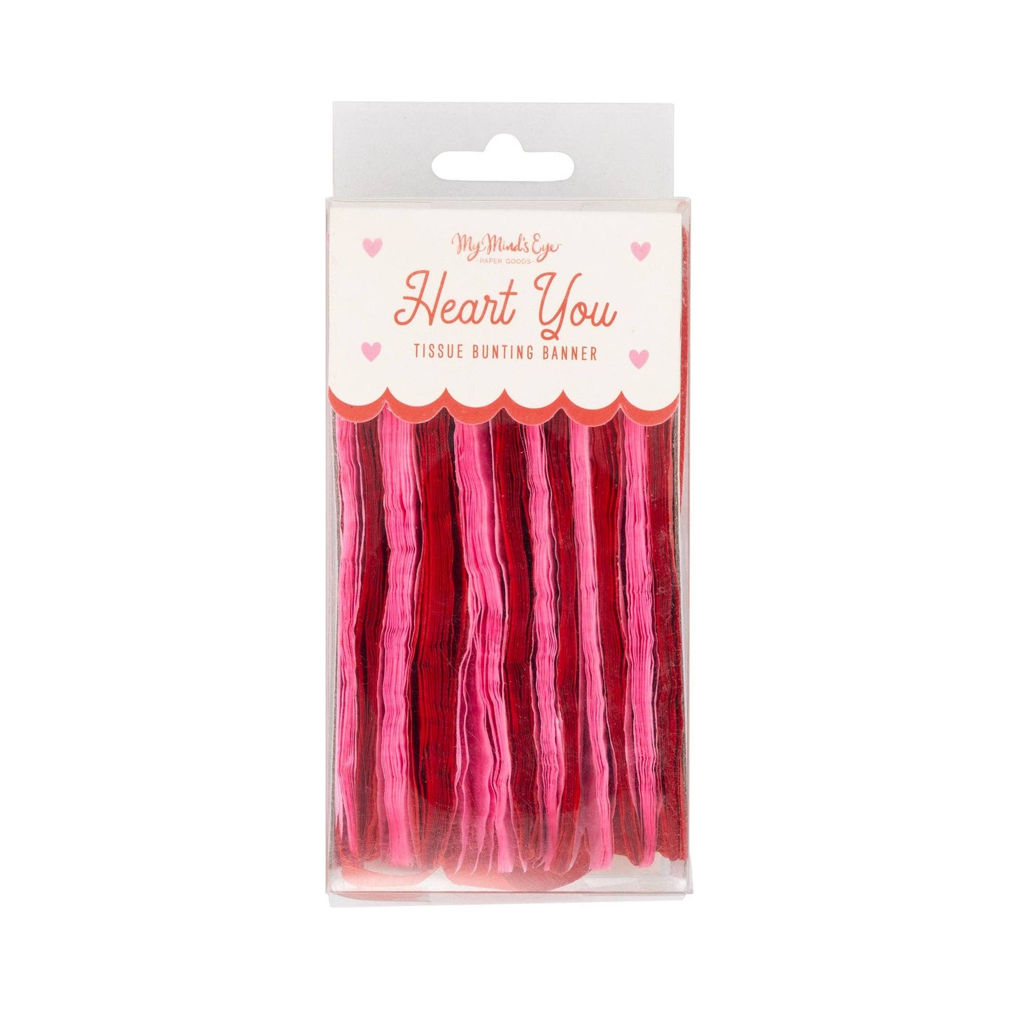 Pop Clink Fizz Fringed Cocktail Napkins