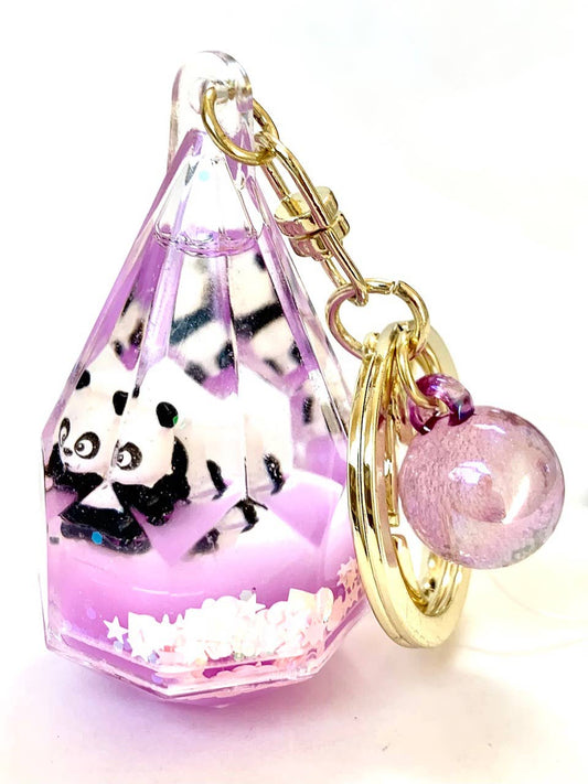 Panda Tear Drop