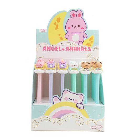 ANGEL ANIMAL GEL PEN