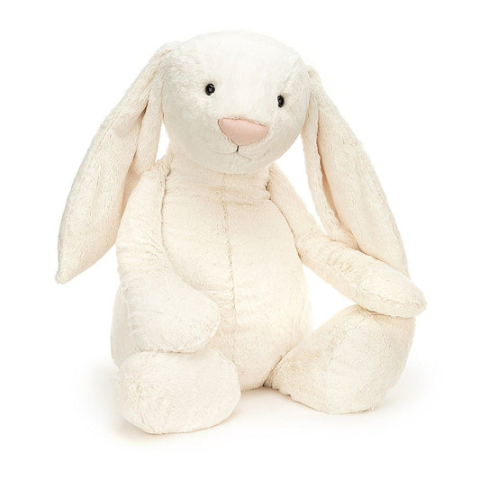 Bashful Cream Bunny Giant