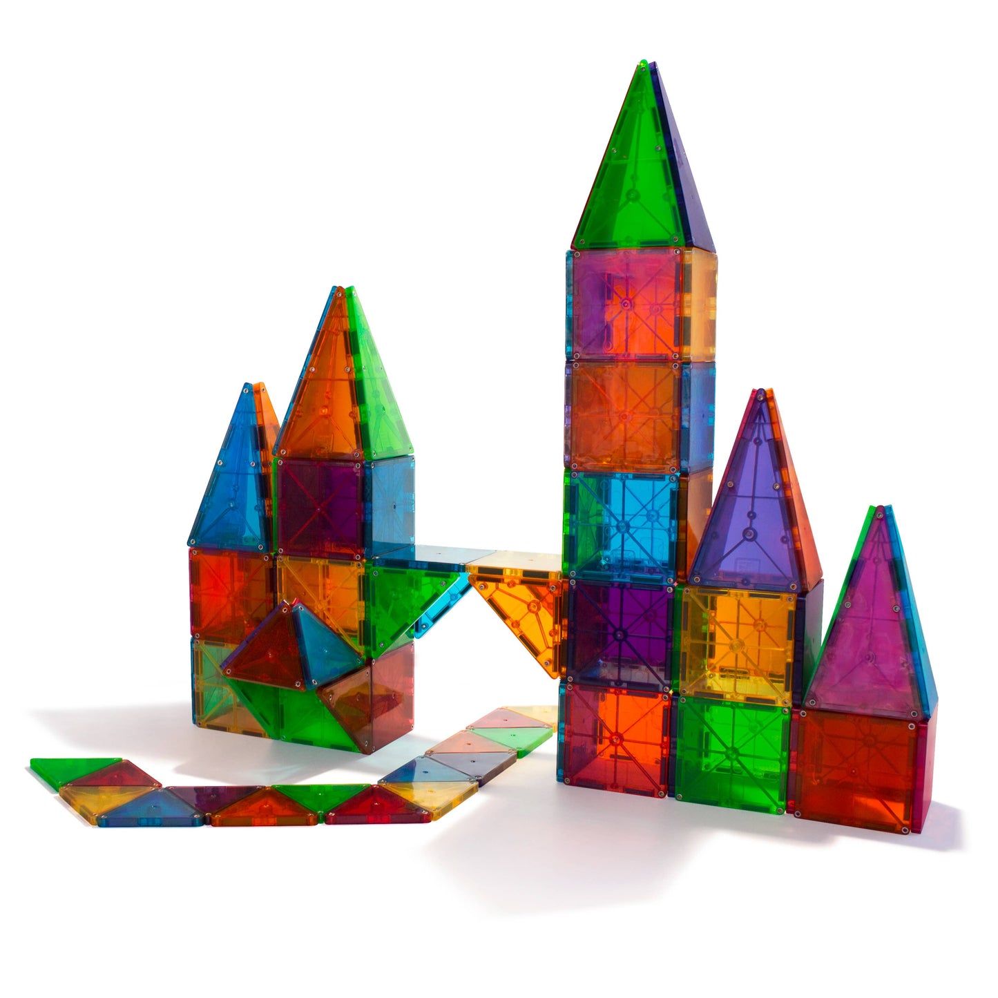 Magna-Tiles Classic 100-Piece Set