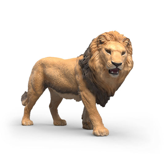 African Lion Animal Toy Figurine