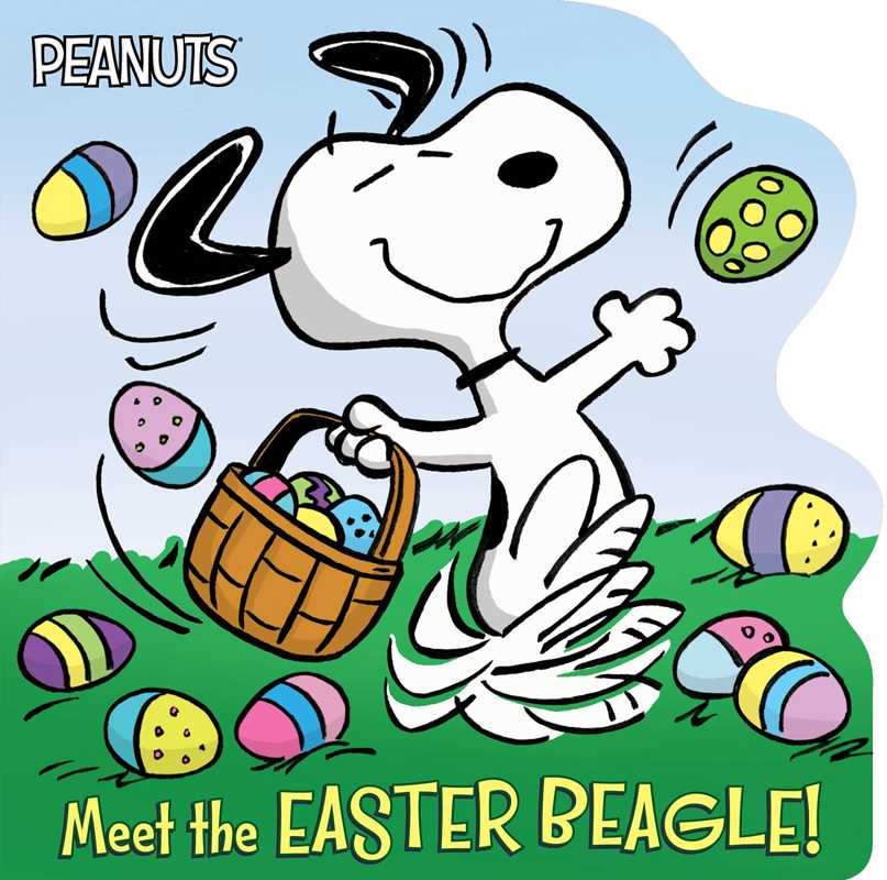 Meet the Easter Beagle! by Charles  M. Schulz