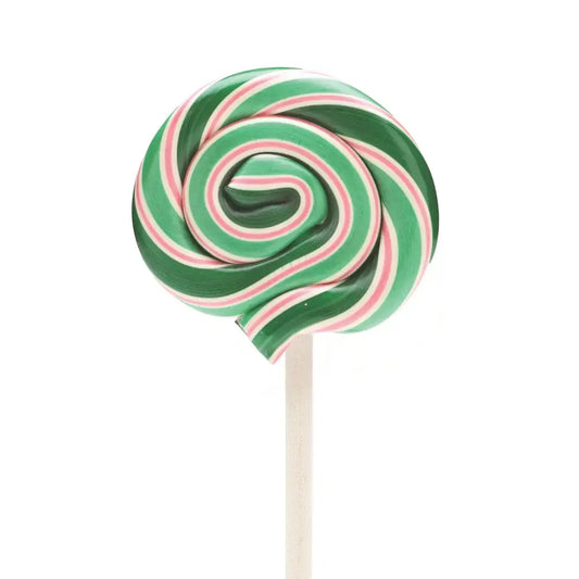 Handmade Lollipop - Watermelon - 1 oz