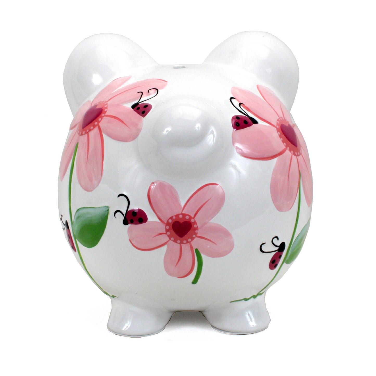 Large Lady Bug Pig
