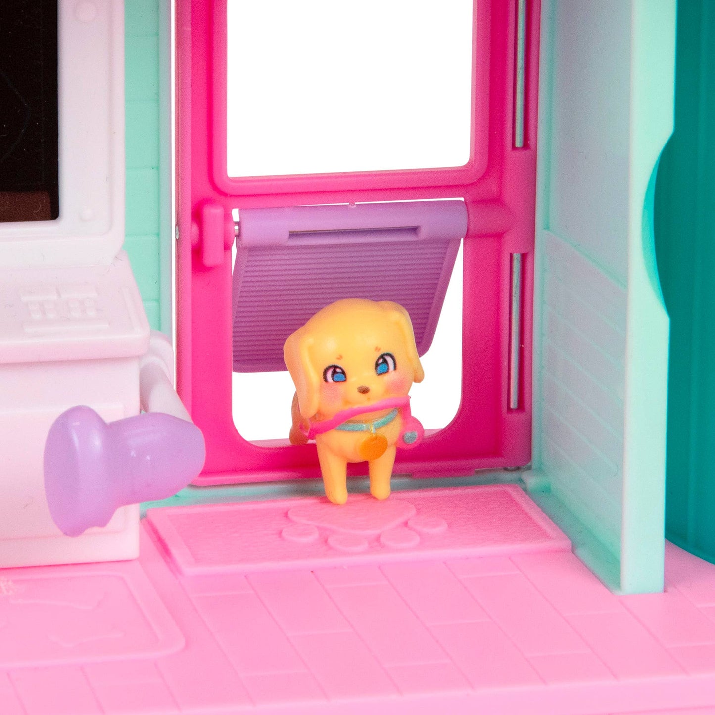 Moose Toys - Little Live Pets Mama Surprise Vet Playset