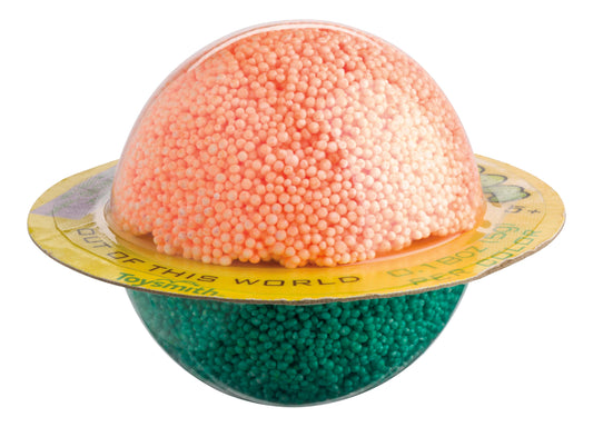 Toysmith Planet Foam - Squishy, Stretchy Toys, Mold & Shape