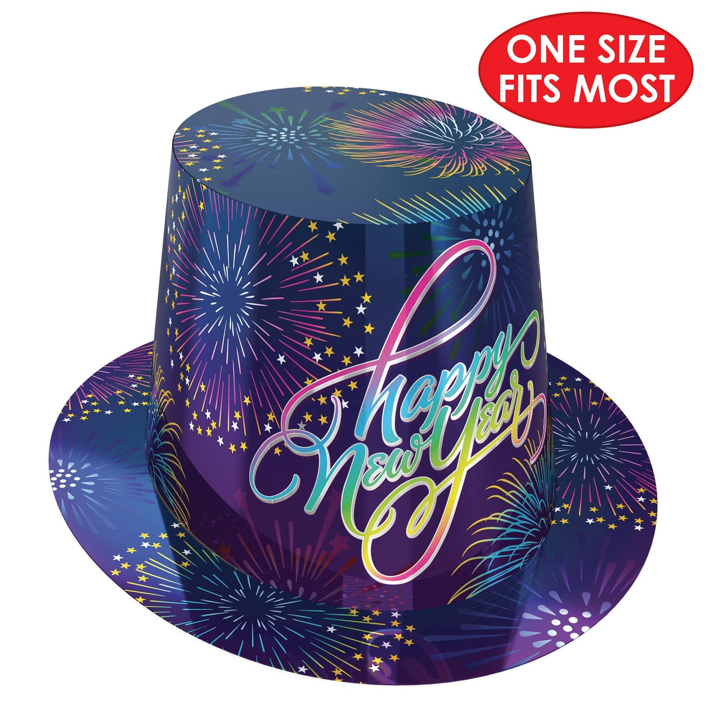 Celebration Hi-Hat, Pack of 25