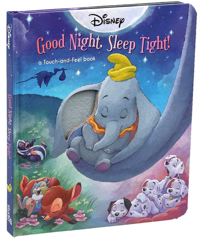 Disney Classic: Good Night, Sleep Tight! by Lisa  Ann Marsoli