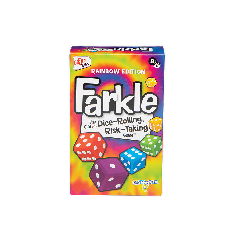 Farkle Rainbow (Quick Play Games)