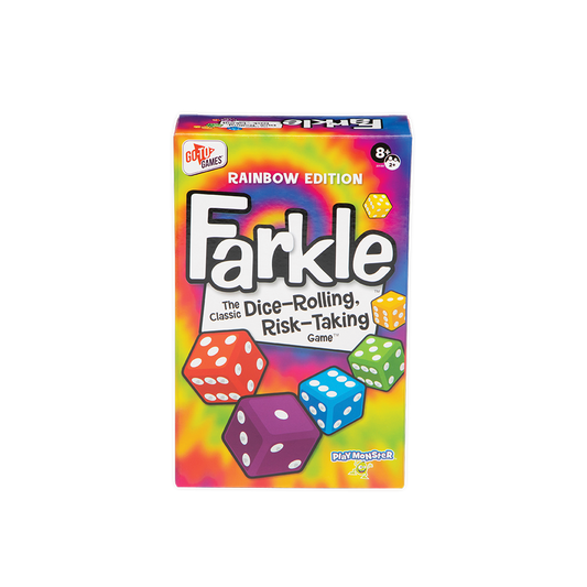 Farkle Rainbow (Quick Play Games)