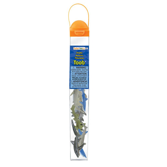 Sharks TOOB Figurine Toy - Kids