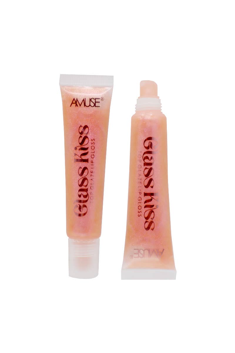 Amuse LIP2232  Glass Kiss Top Glaze Lip Gloss - 24