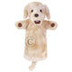 Long-Sleeved Hand Puppets: Labrador (Yellow)