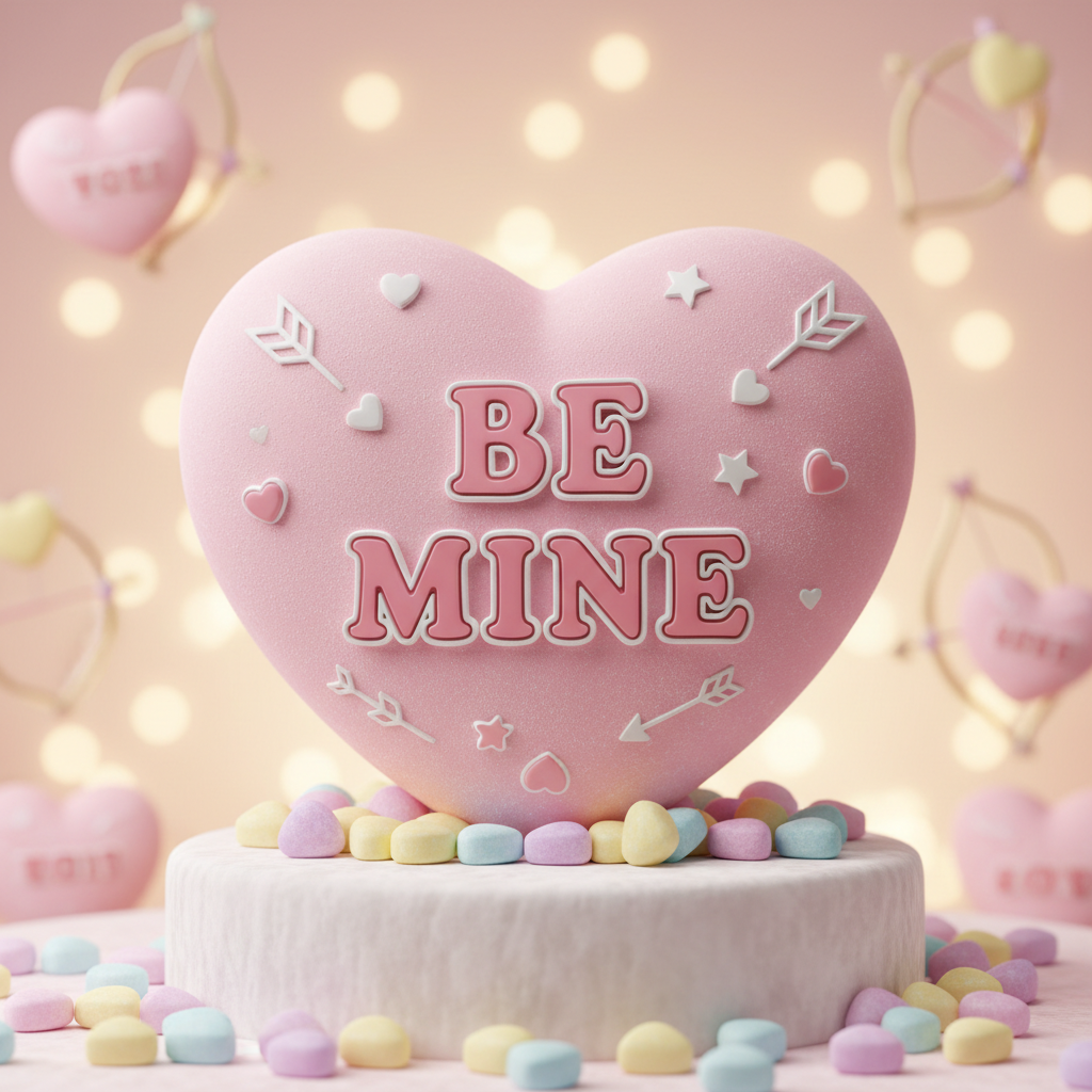 be mine heart