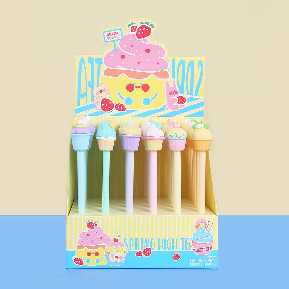 CAKE GEL PEN