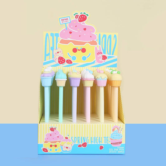 CAKE GEL PEN