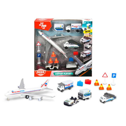 Simba Dickie - Airport Playset