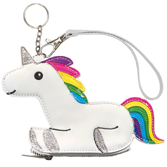 Unicorn Purse/Key Chain