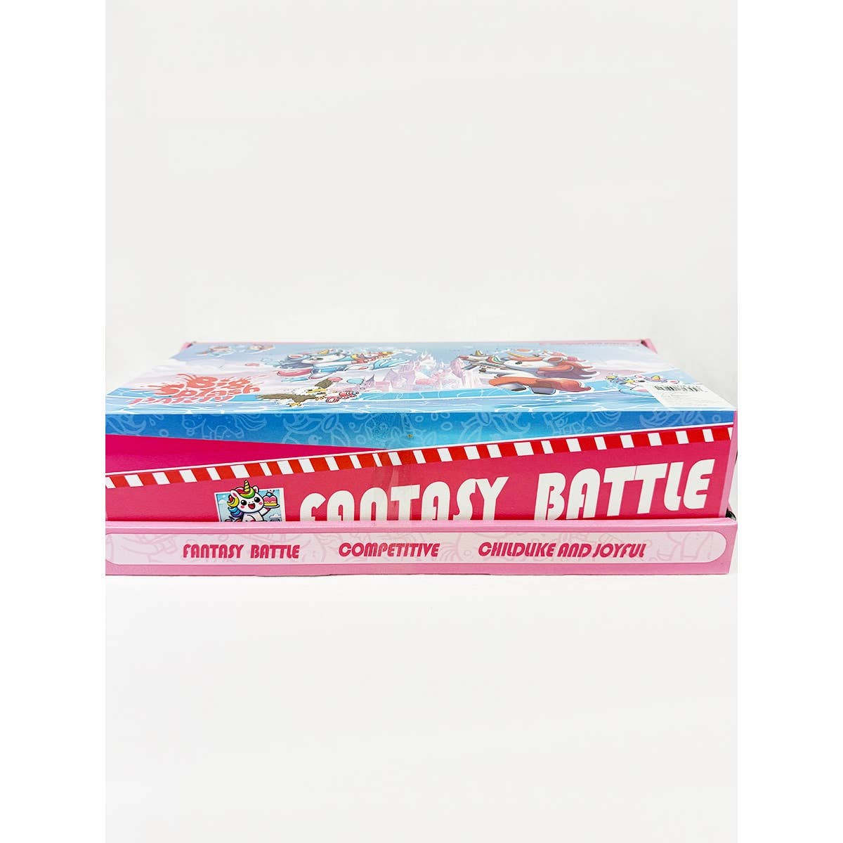 2-Player Fantasy Battle Water Game