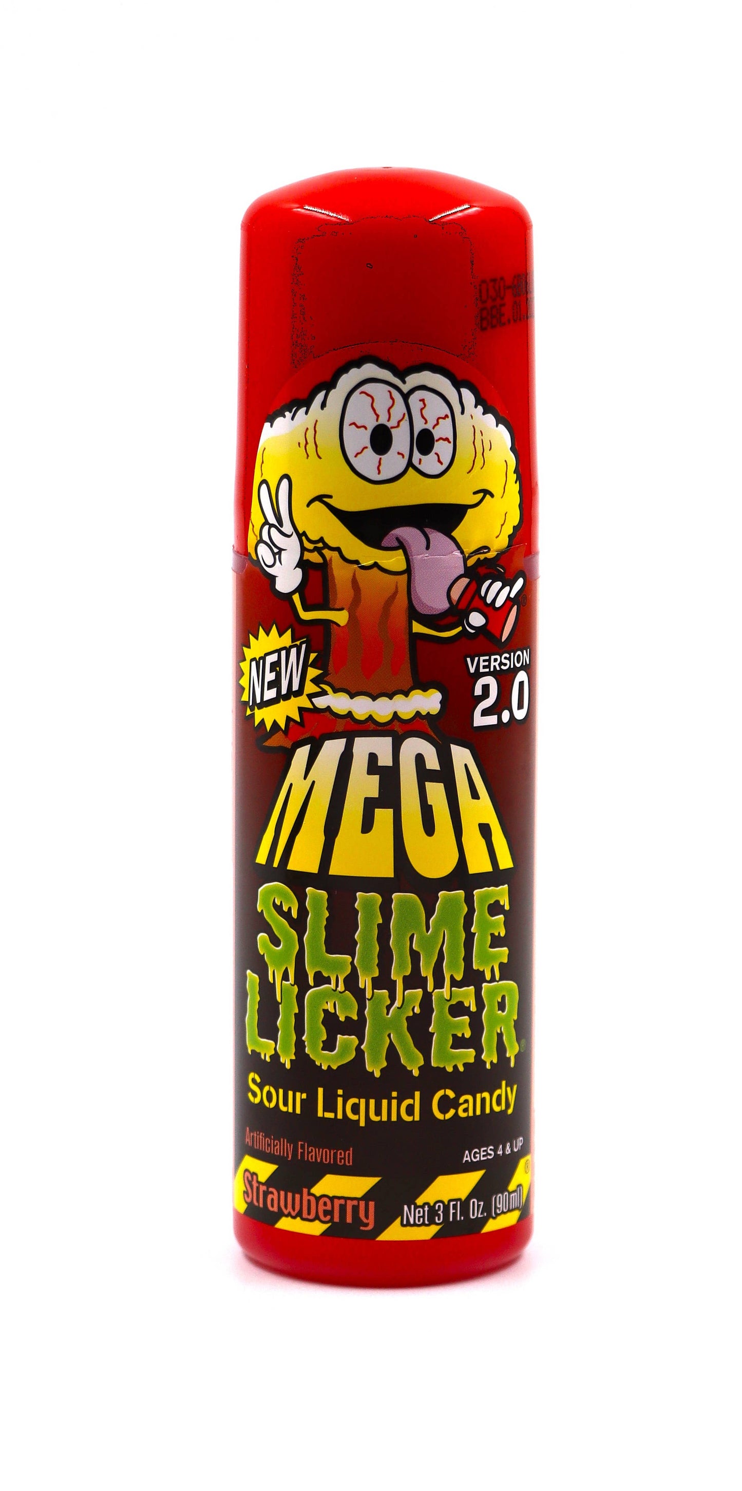 Toxic Waste MEGA Slime Licker 2.0, 12ct