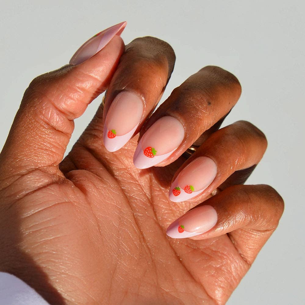 Strawberry Bits