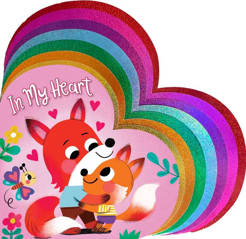 In My Heart by Grace Baranowski