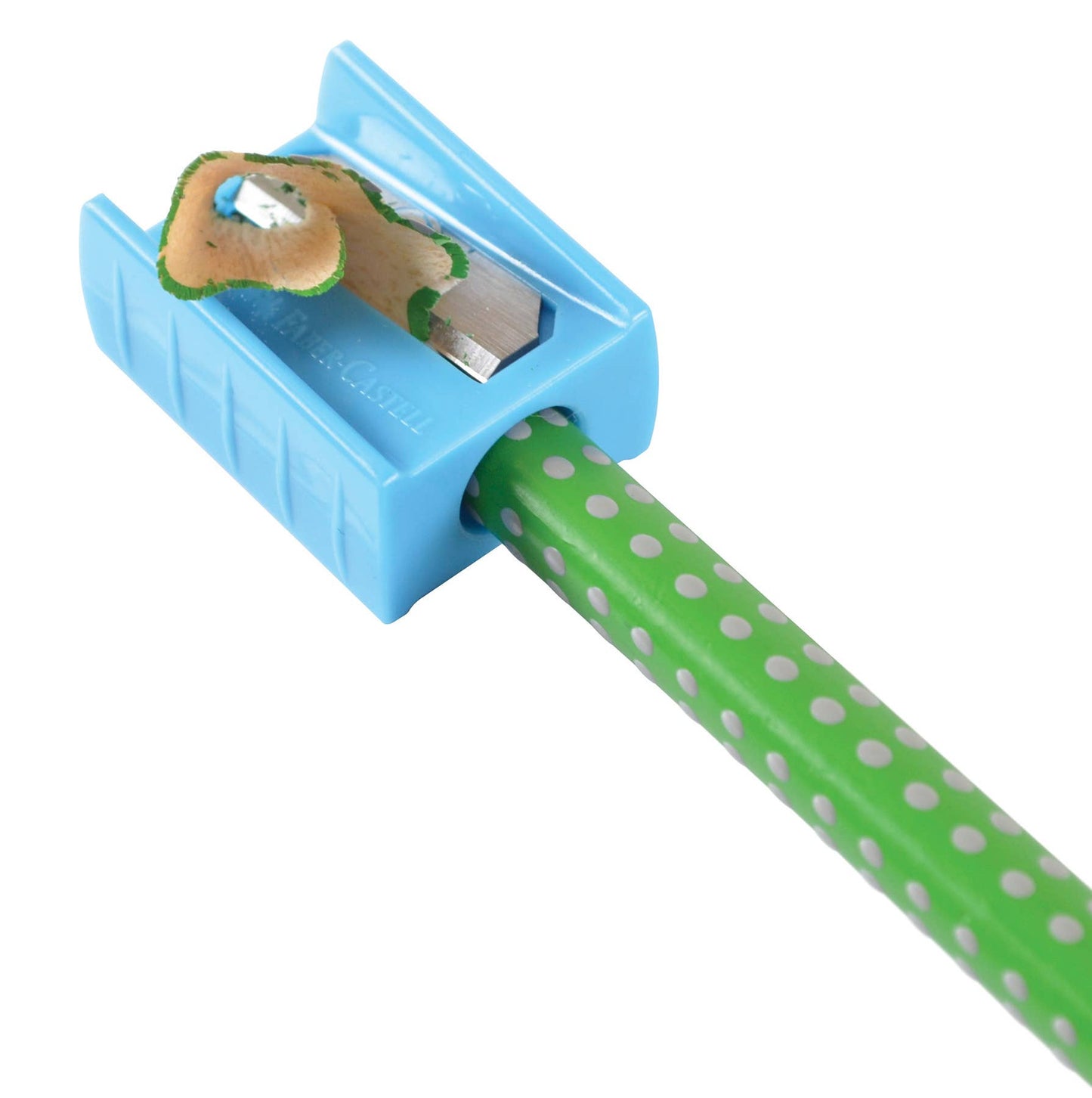 25ct Single Hole Pencil Sharpener Display