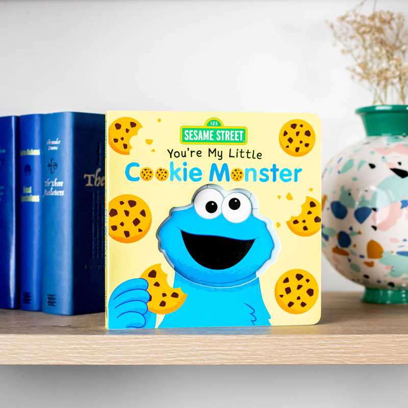 Sesame Street: You're My Little Cookie Monster by Grace Baranowski