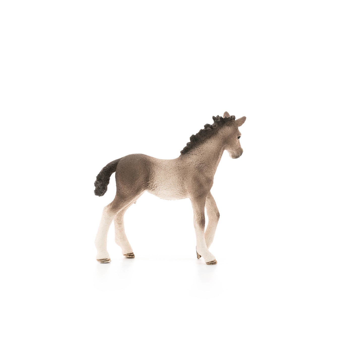 Andalusian Foal Horse Toy Figurine