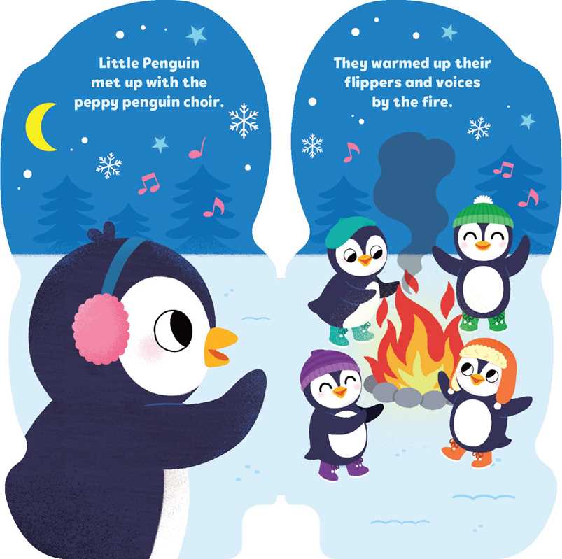 Little Penguin by Maggie Fischer