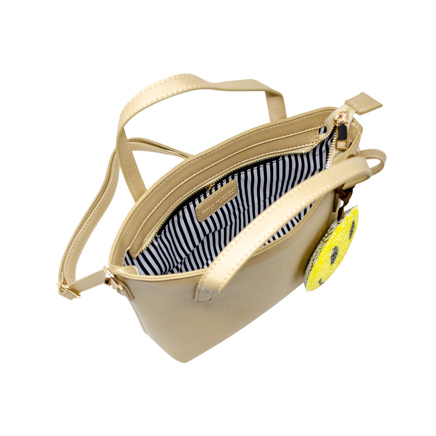 Leather Tote Bag