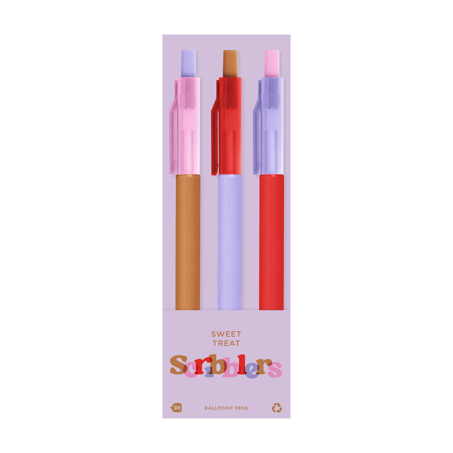 Scribbler 3 Packs