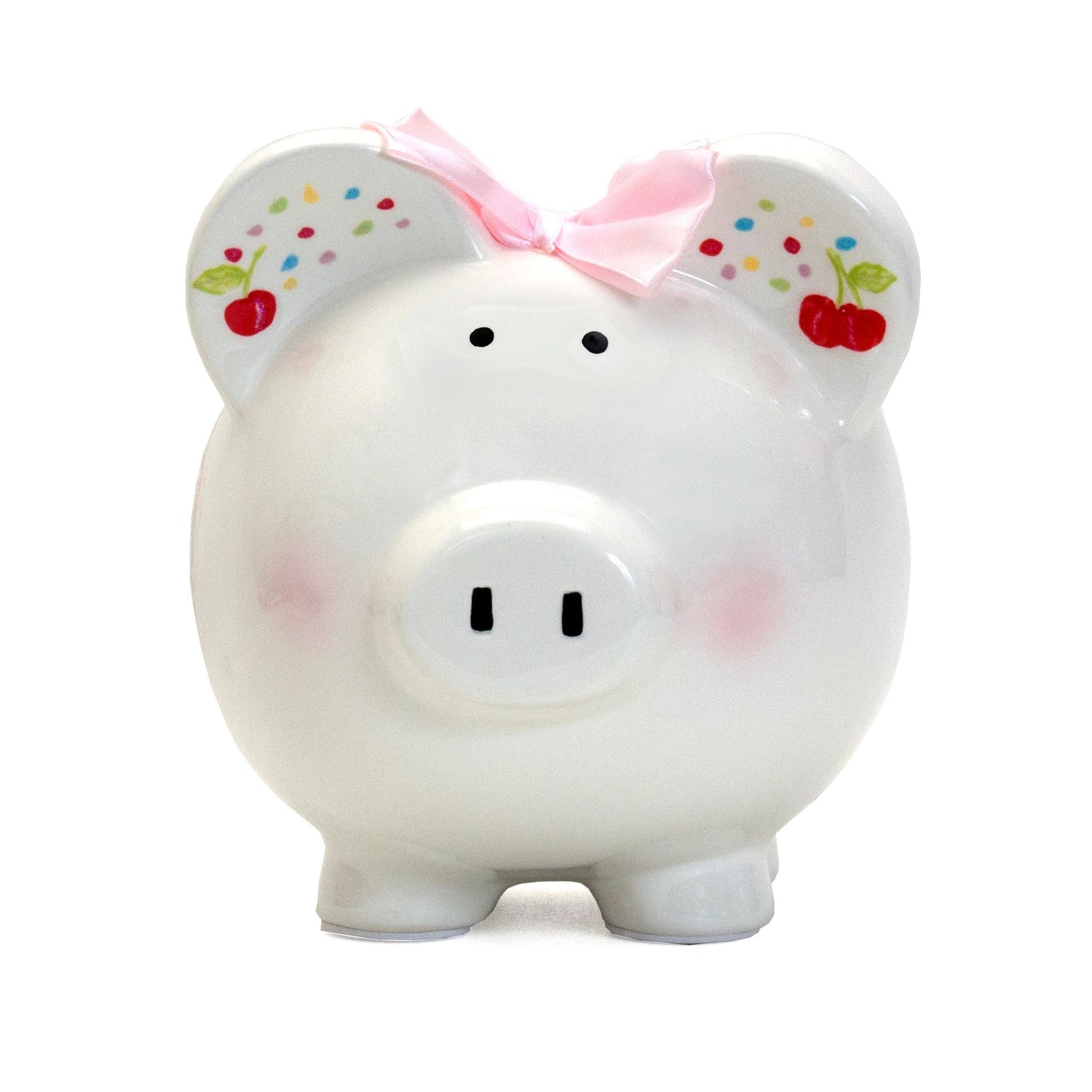Handpainted Sprinkle Piggy Bank