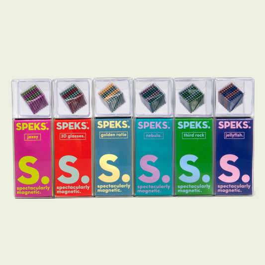 Speks - Stripes Assorted Case Pack