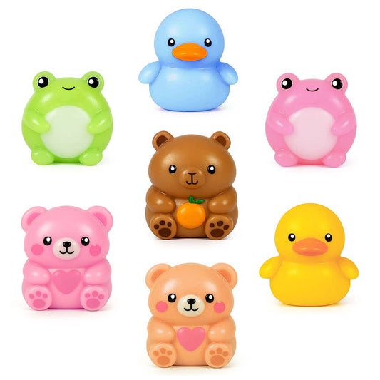 Taba Yabba Crew - Animal Takeover Series